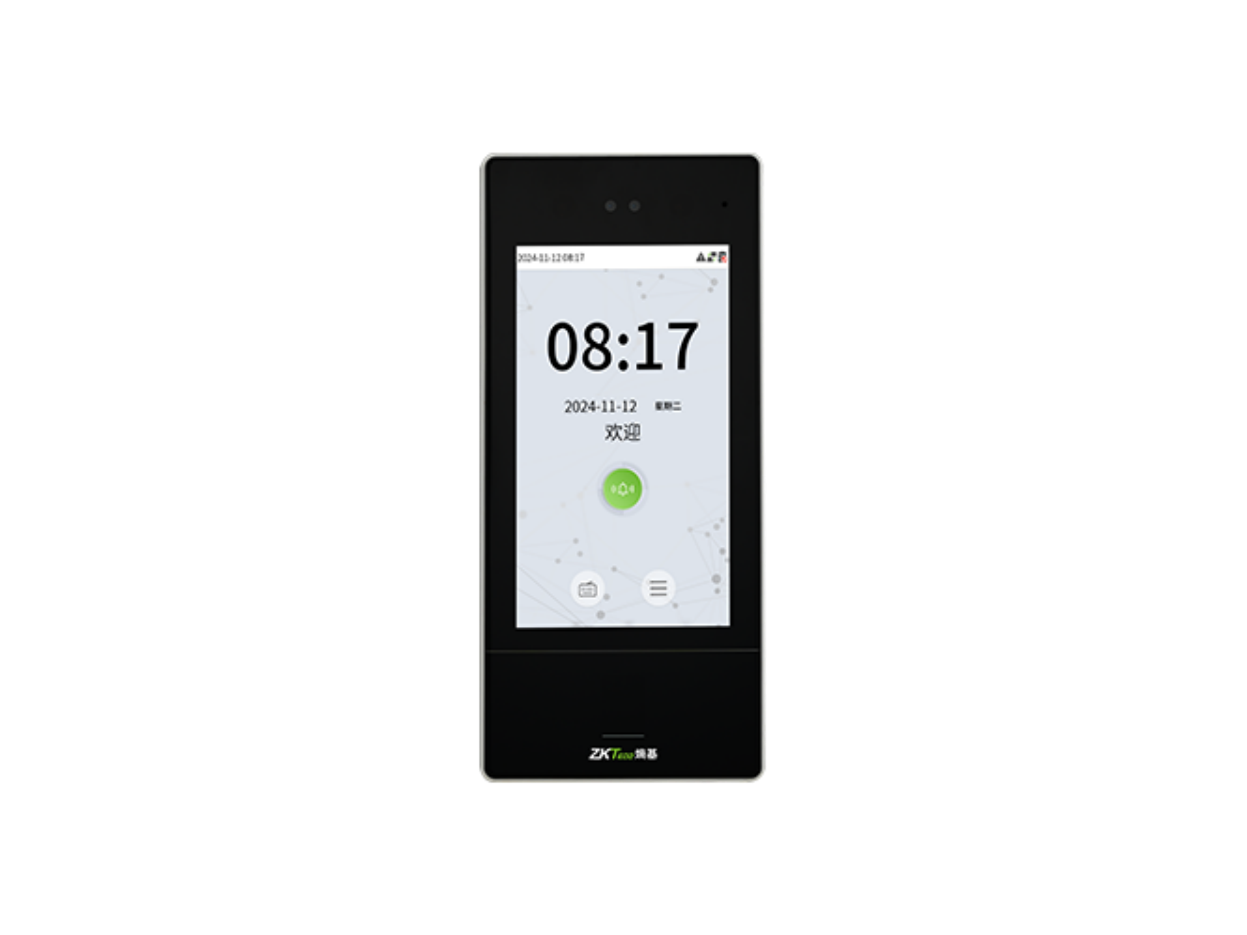 智能門禁終端Z-AFT07V系列