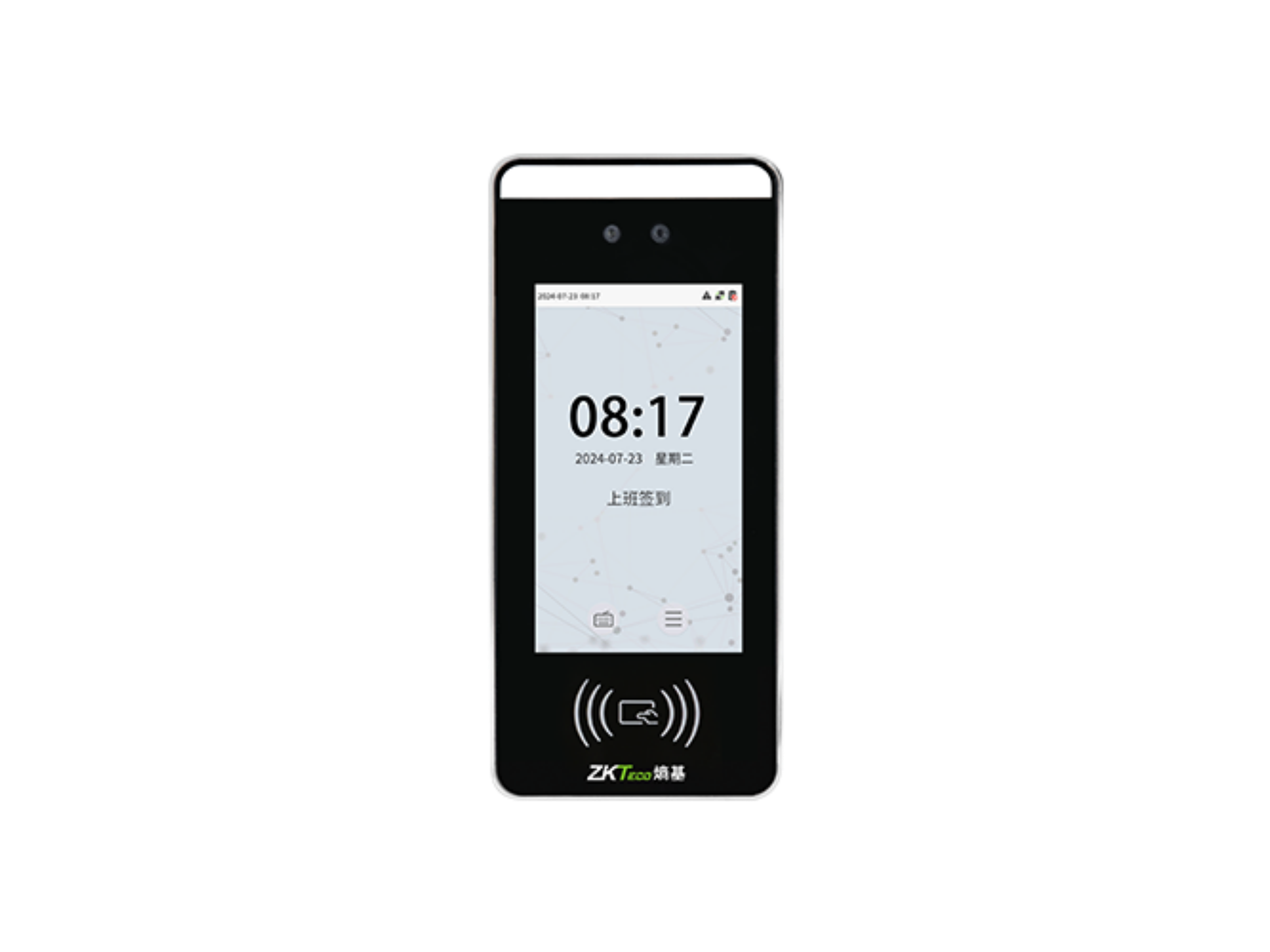 國密刷卡面部門禁終端xFace60[GM]