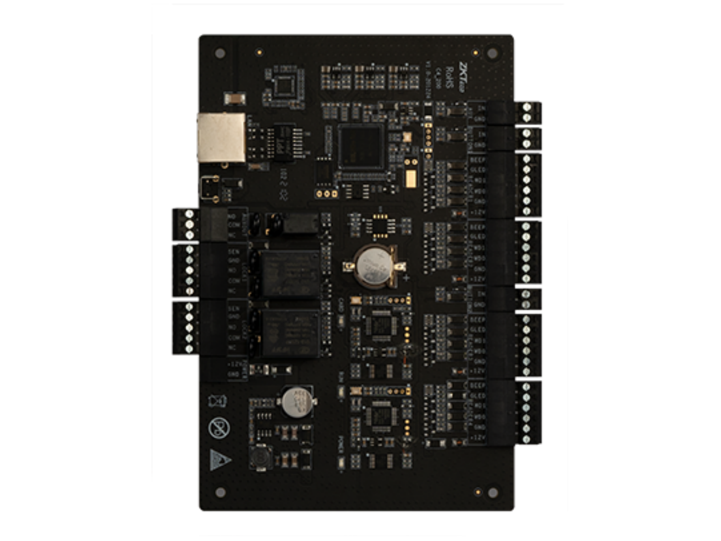射頻卡門禁控制器C4系列