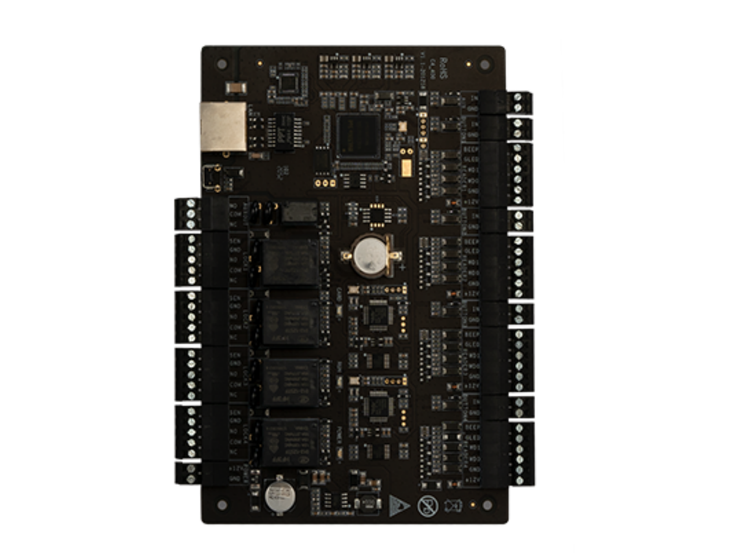 射頻卡門禁控制器C4系列
