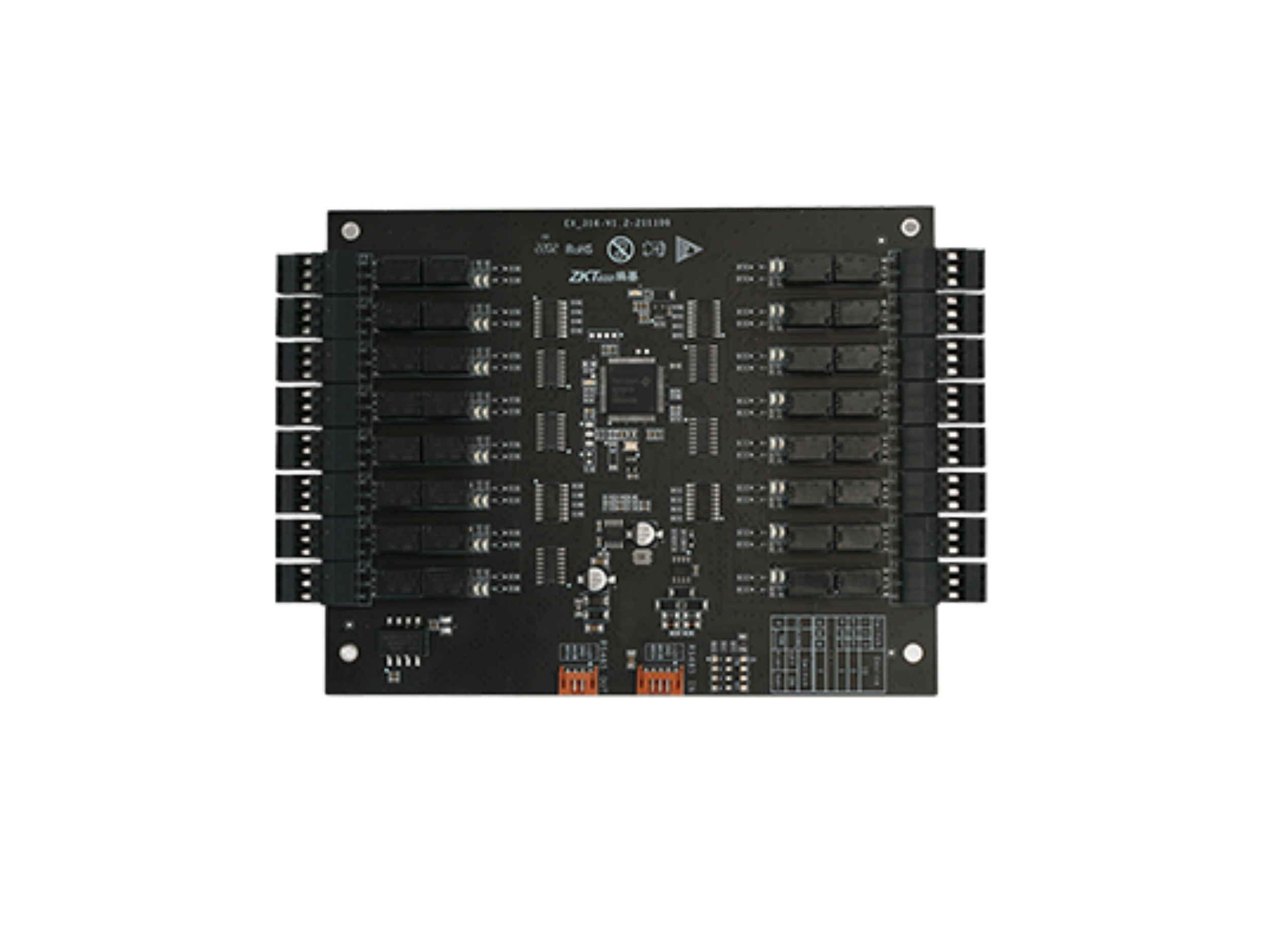多模態(tài)識別智能電梯控制器EC-300