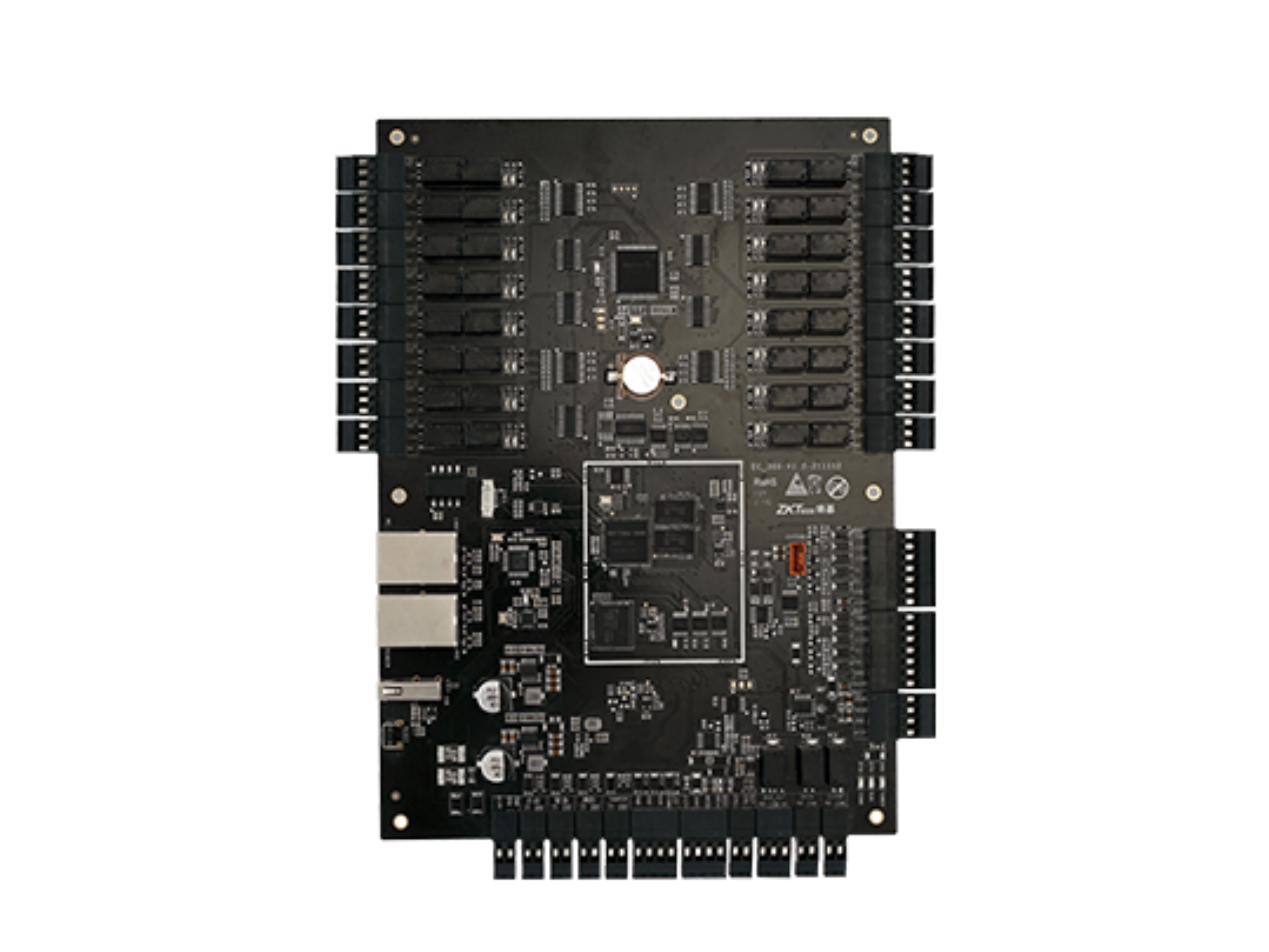 多模態(tài)識別智能電梯控制器EC-300