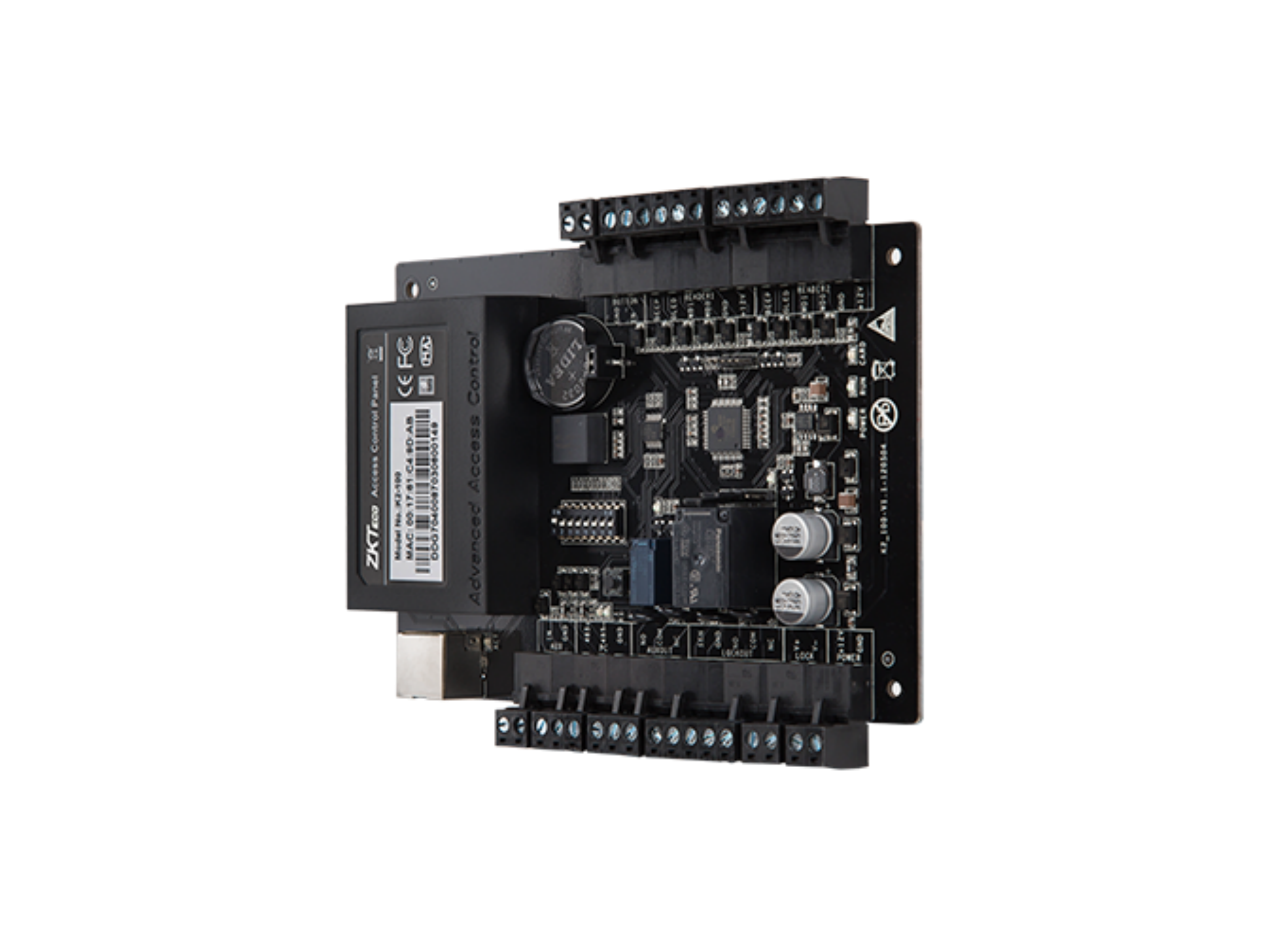 射頻卡門禁控制器K2系列