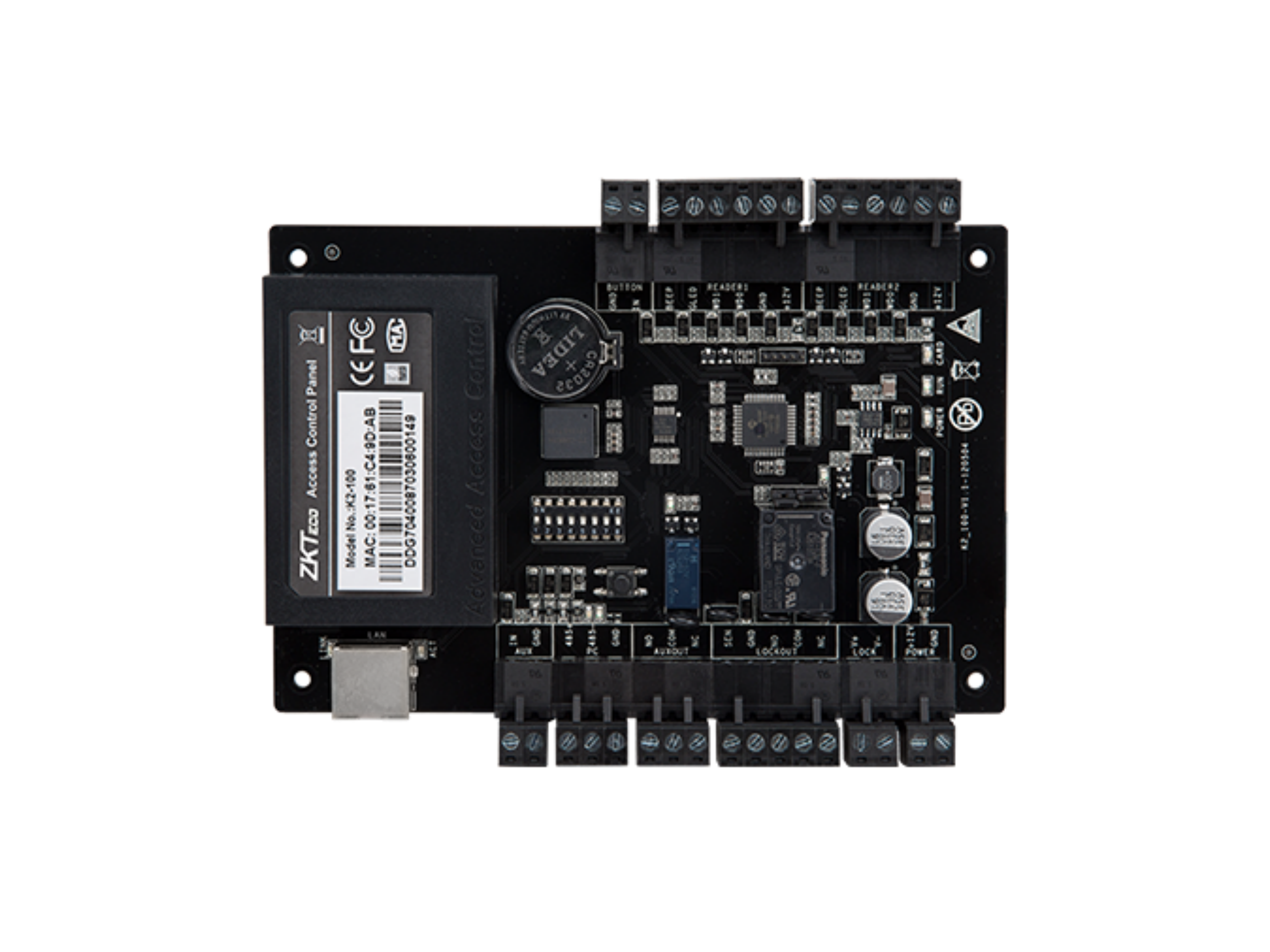 射頻卡門禁控制器K2系列