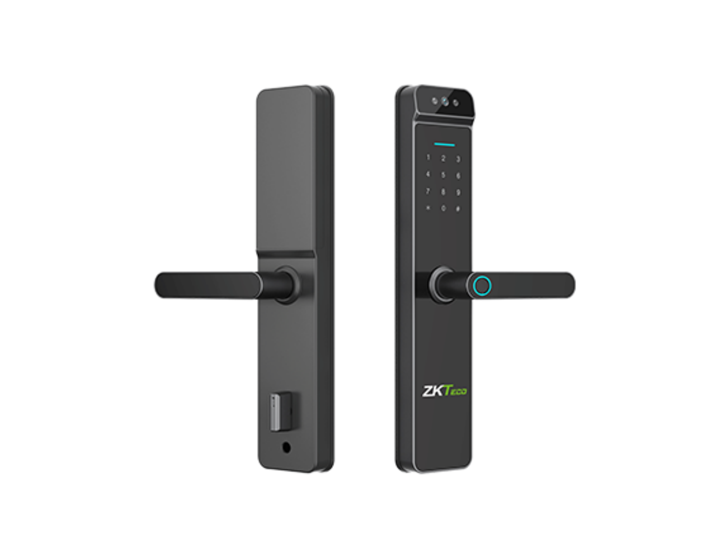 面部識(shí)別集中管理類門鎖P3-700系列