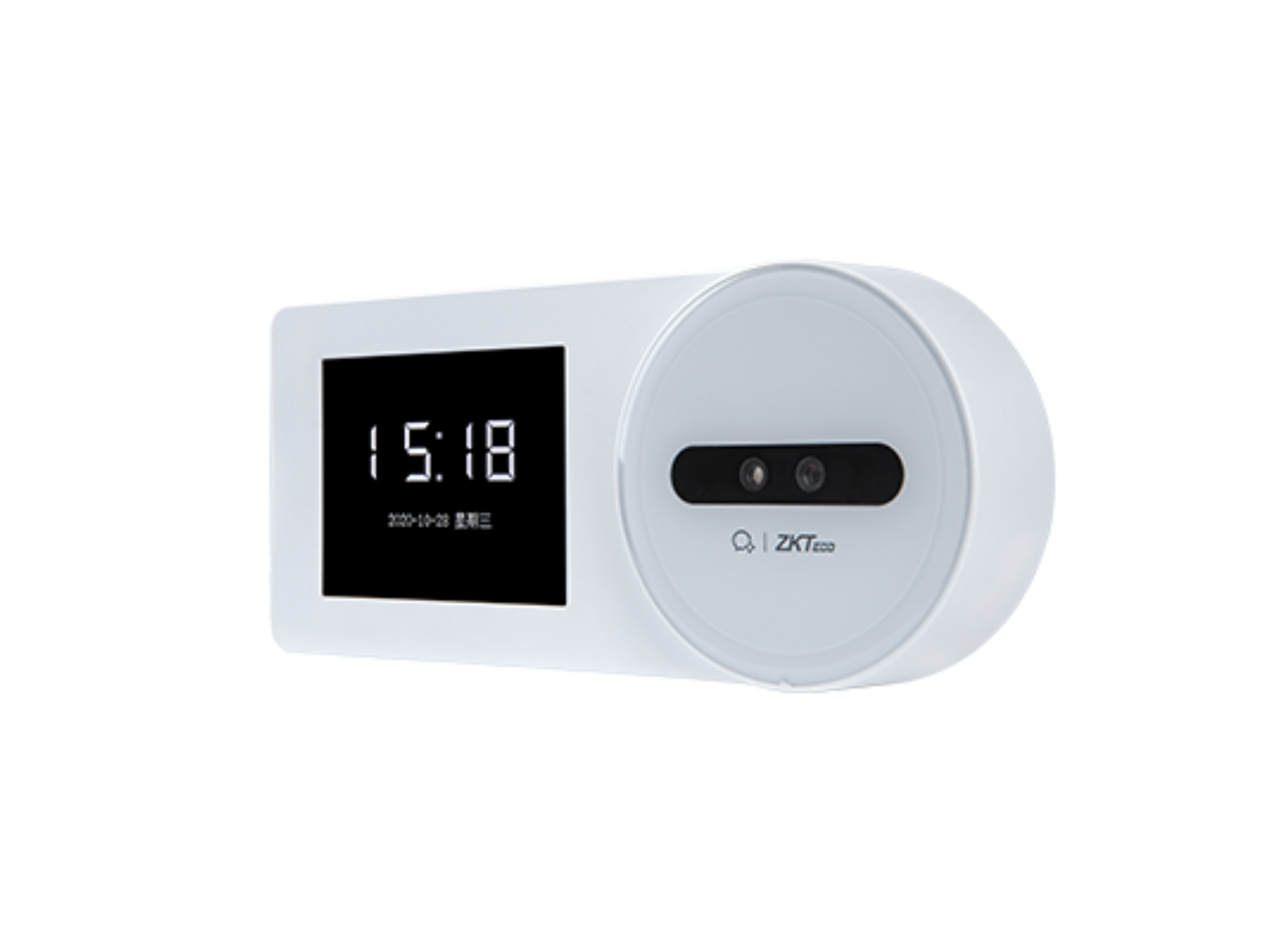 面部識別云考勤終端ZK-F3