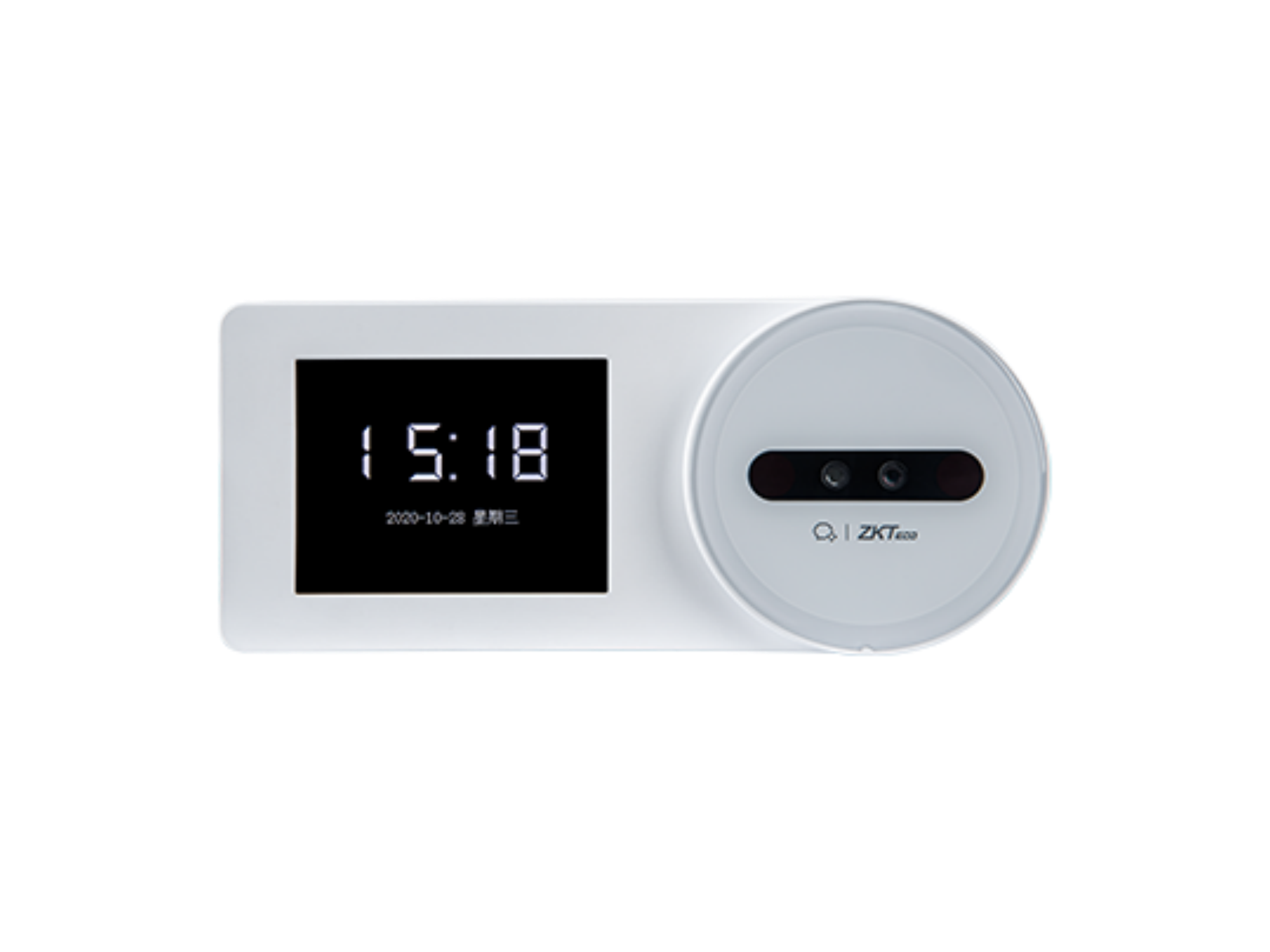 面部識別云考勤終端ZK-F3