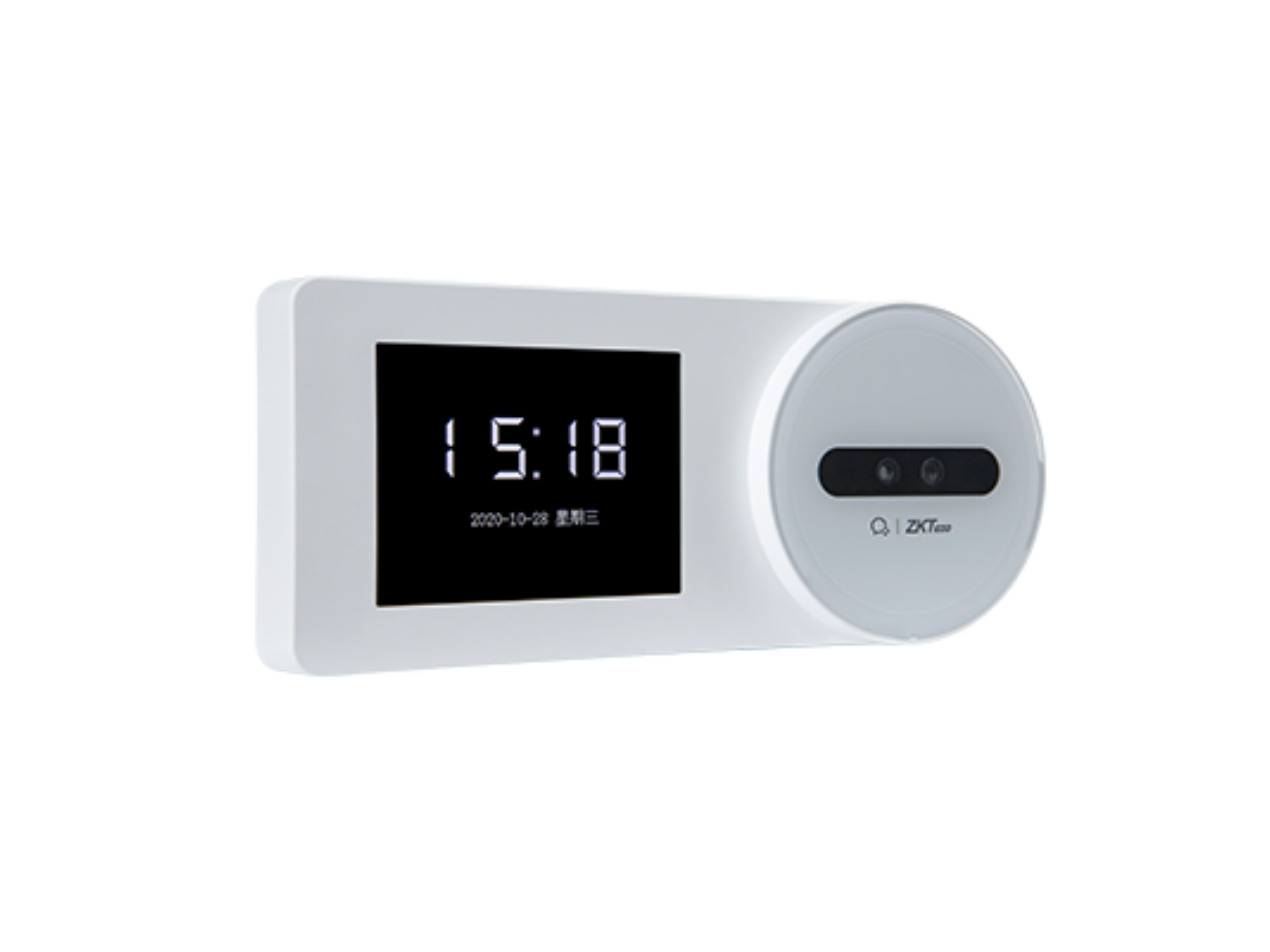 面部識別云考勤終端ZK-F3