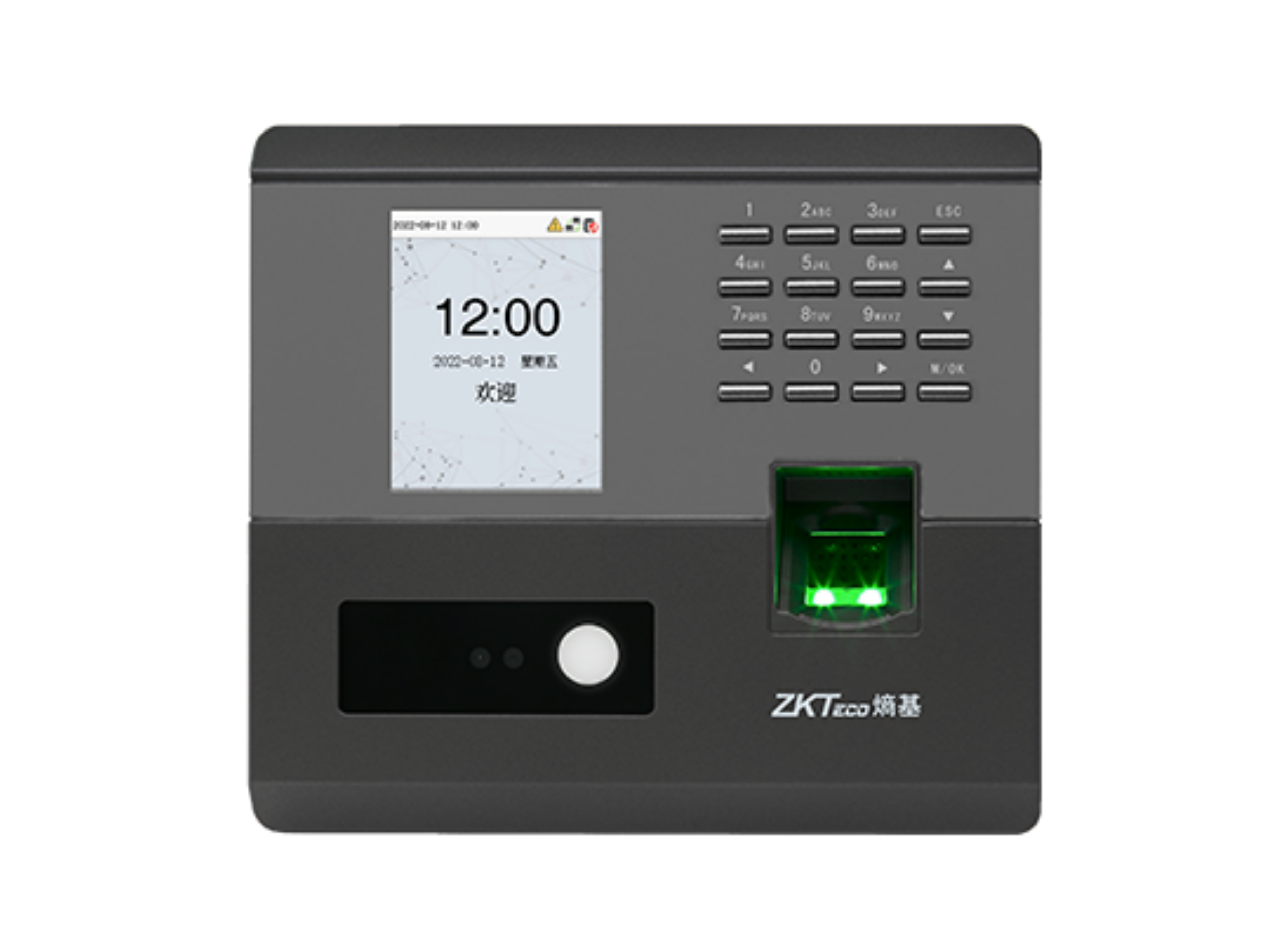 面部識別終端Z-OFT02