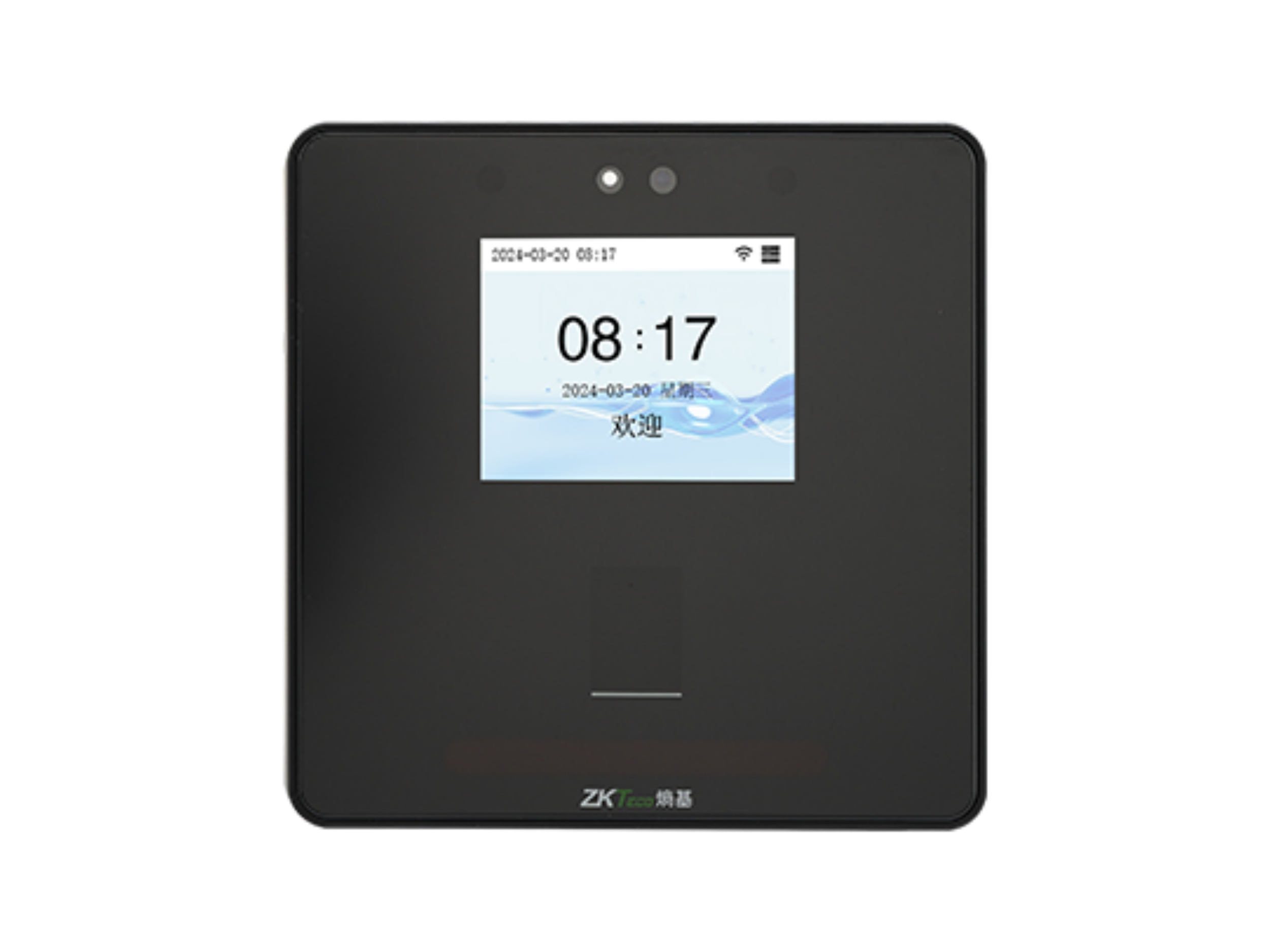 智能云考勤機ZQ102