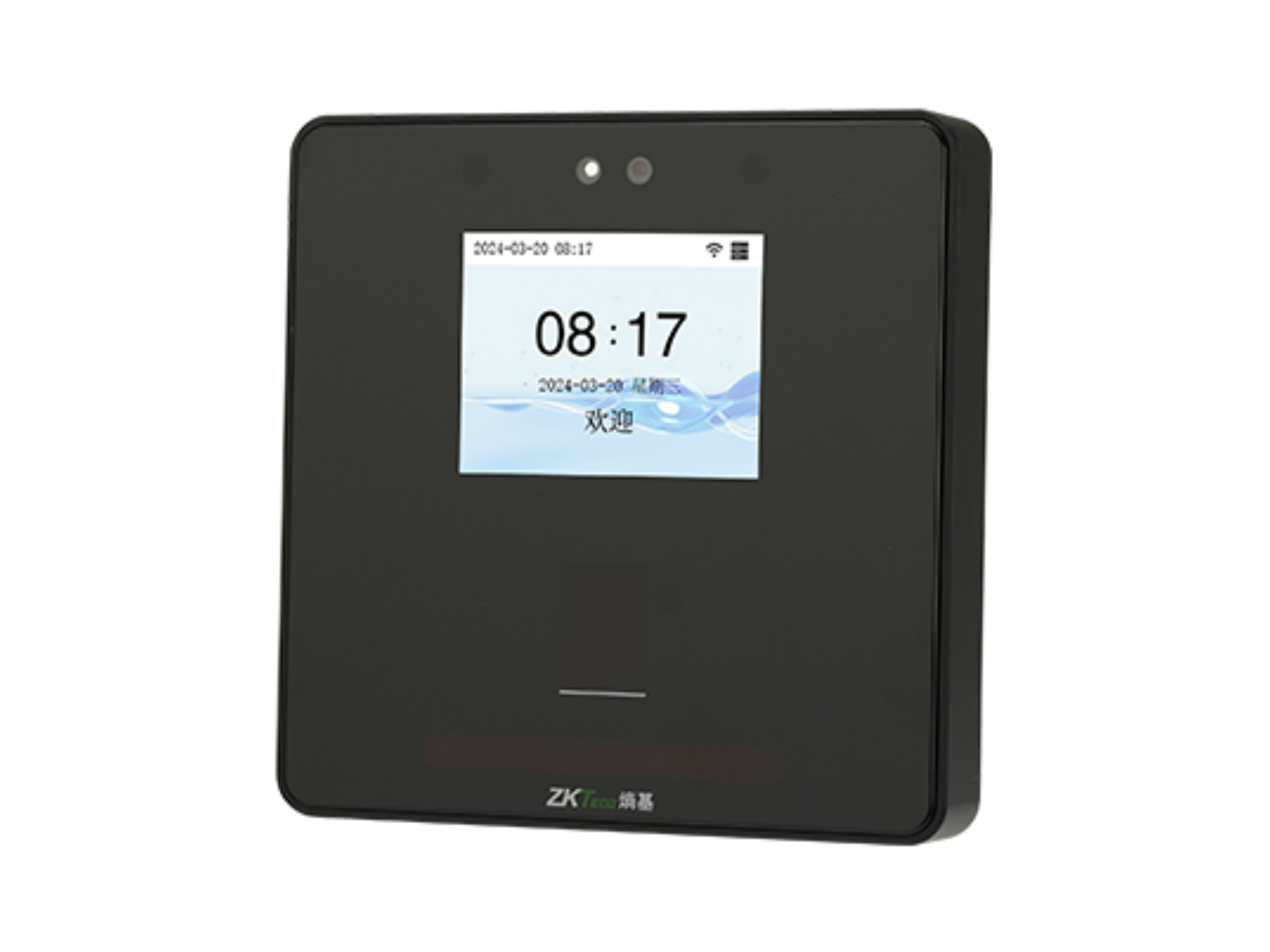 智能云考勤機ZQ102