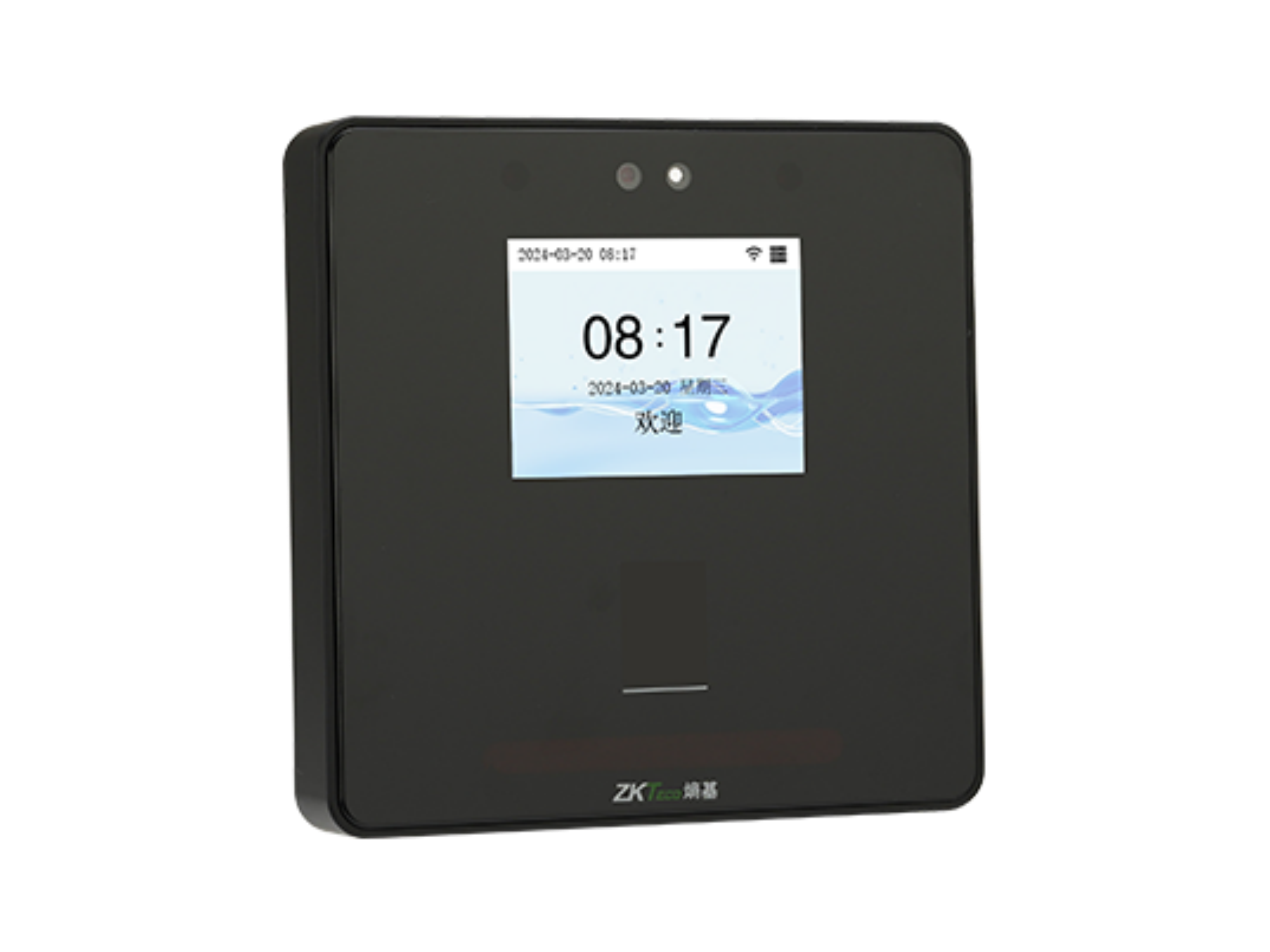 智能云考勤機ZQ102