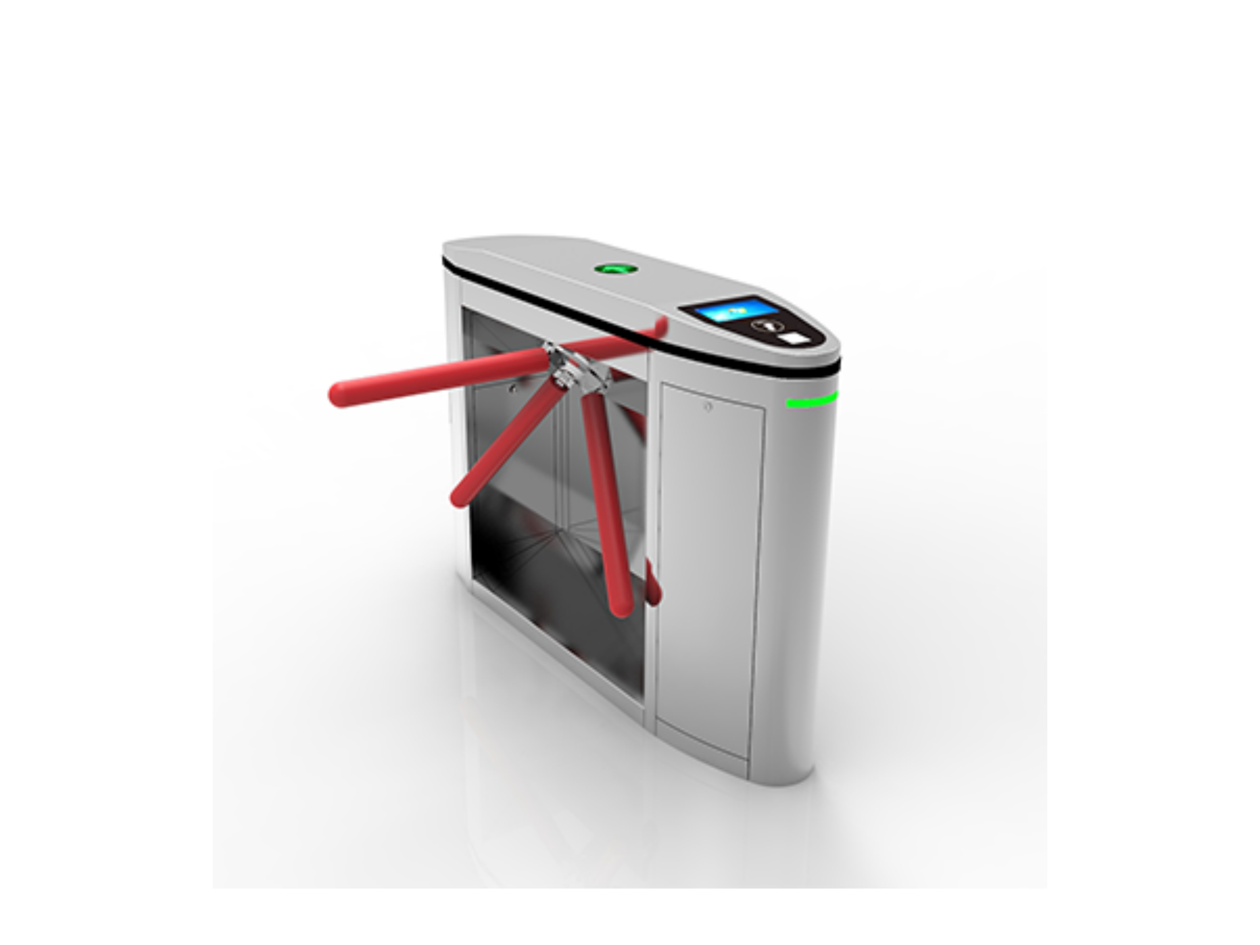 全自動檢票三輥閘TSM5000-JQM