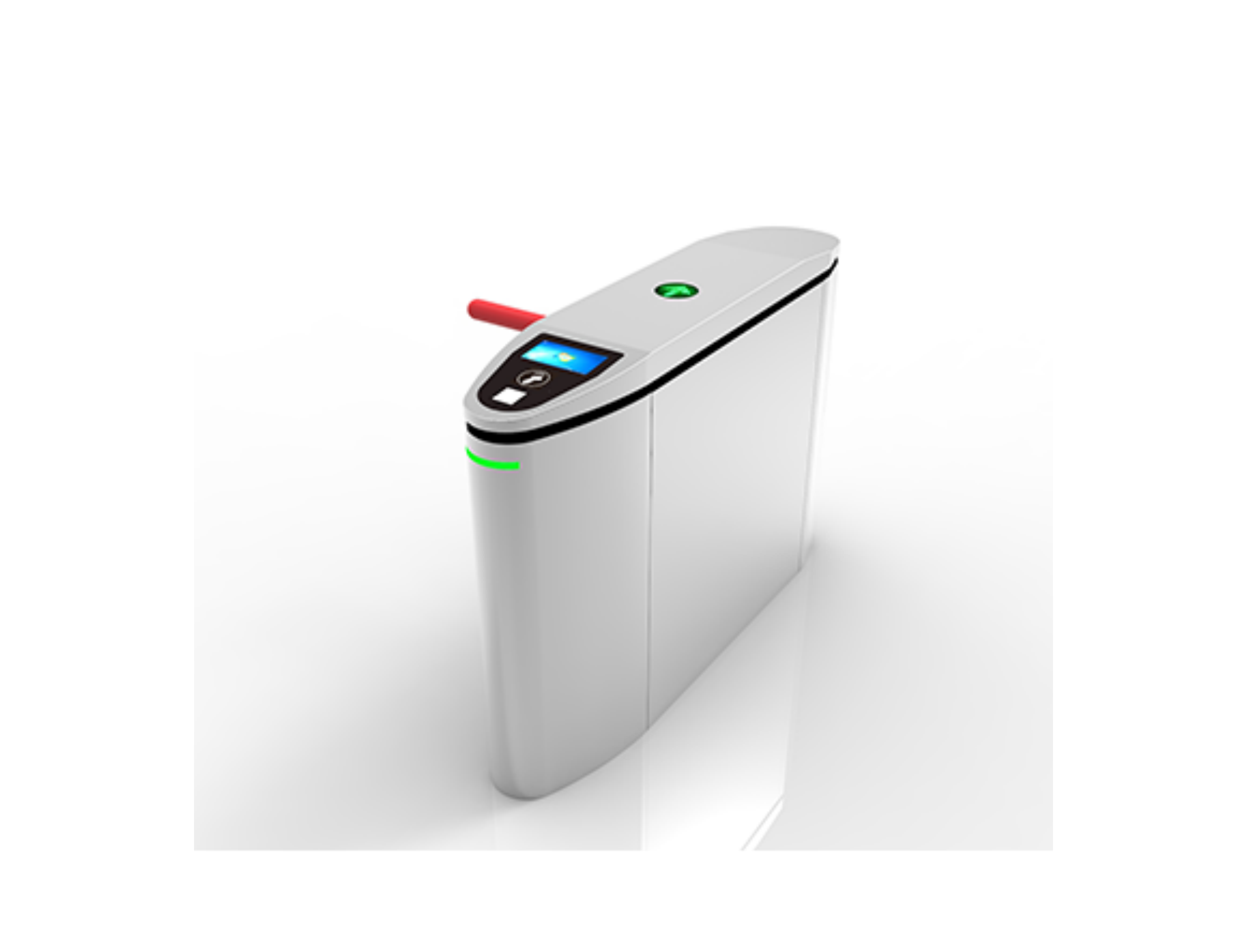 全自動檢票三輥閘TSM5000-JQM