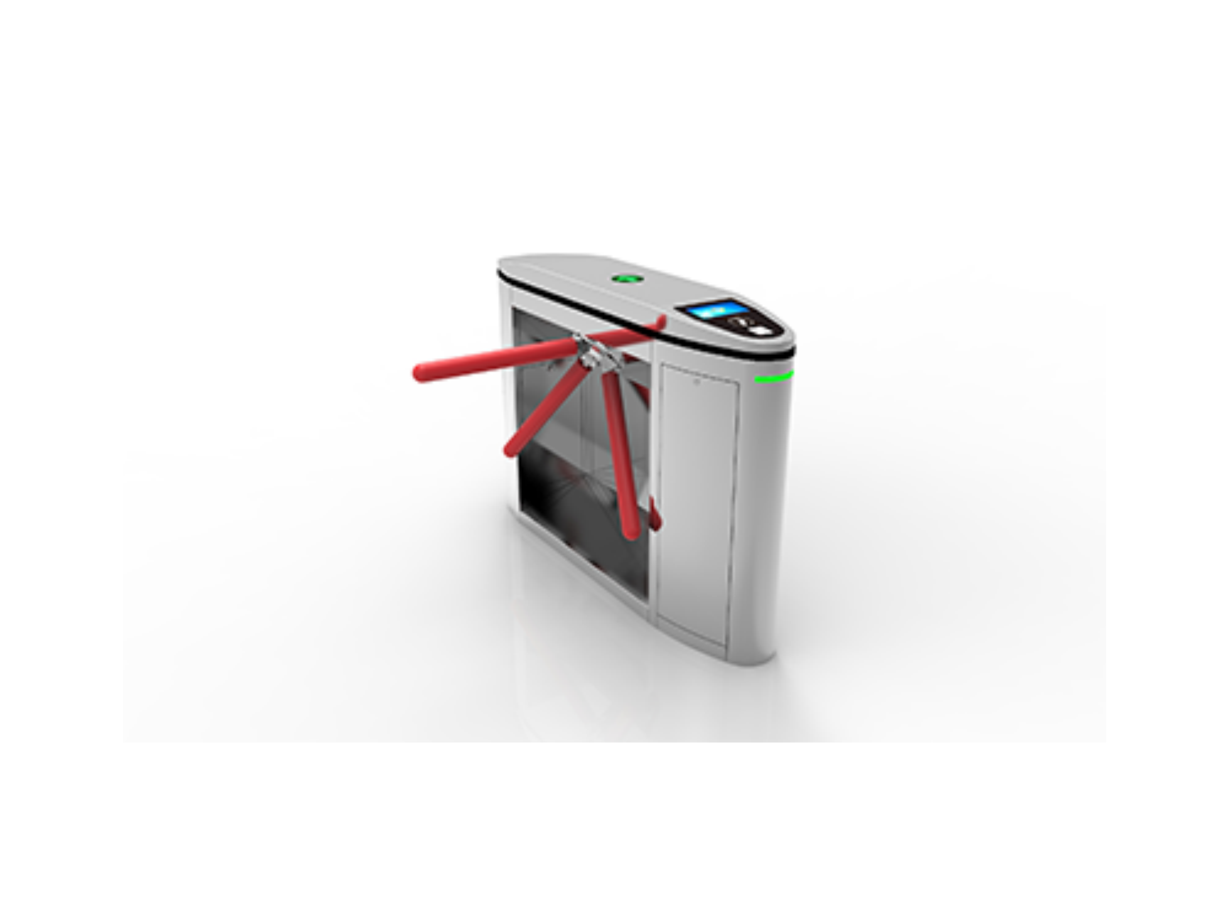 全自動檢票三輥閘TSM5000-JQM