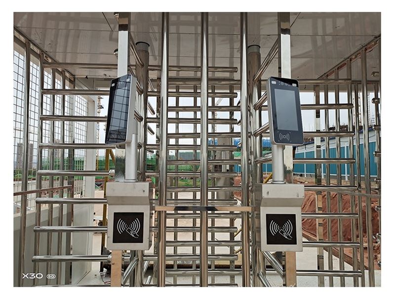 某工地高轉(zhuǎn)閘案例