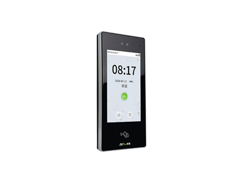 面部刷卡門禁終端xFace701