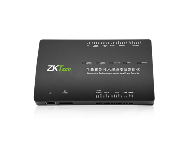 生物識別門禁控制器ZTHCAM系列
