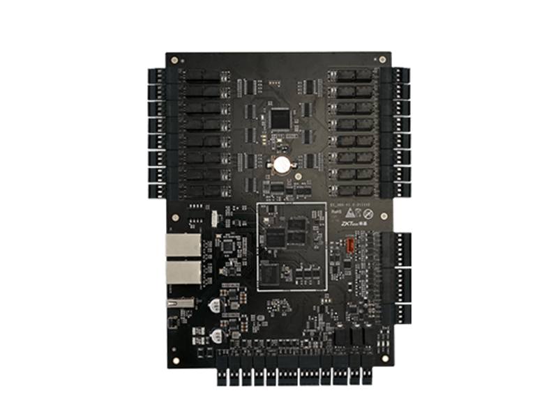 多模態(tài)識別智能電梯控制器EC-300