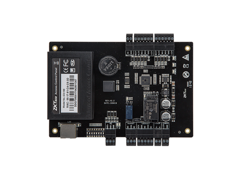 射頻卡門禁C3控制器系列