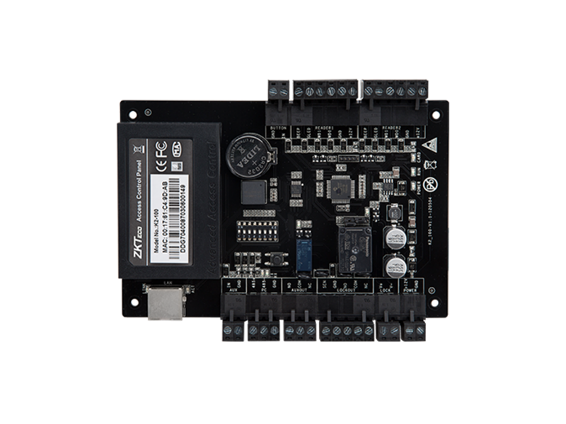 射頻卡門禁控制器K2系列