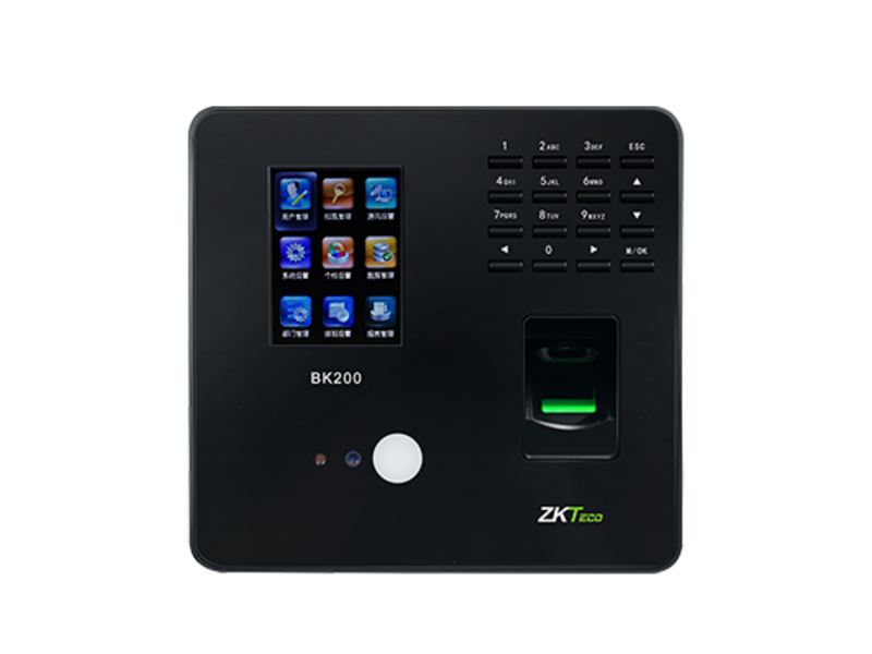 多光譜智能面部識(shí)別終端BK200