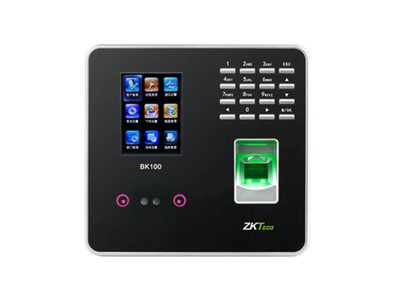 混合識(shí)別考勤終端BK100