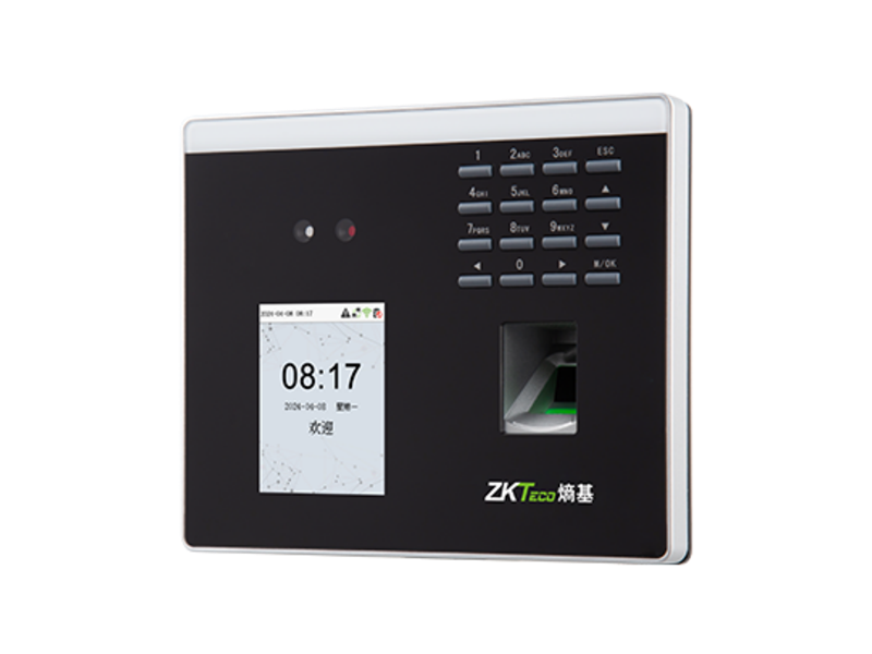 智能面部識(shí)別終端FS100