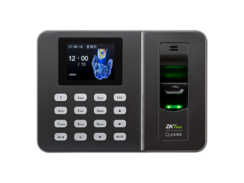 企業(yè)微信云考勤終端WX3960